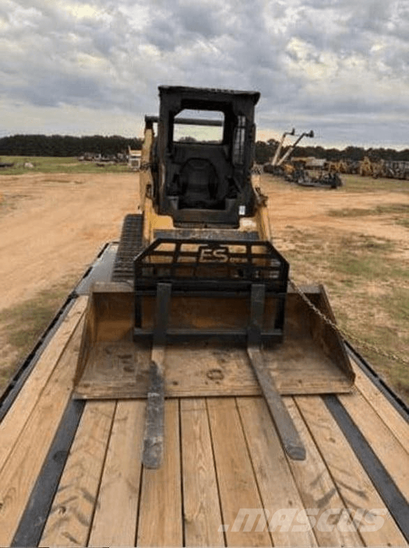 Anderson G035 Other trailers