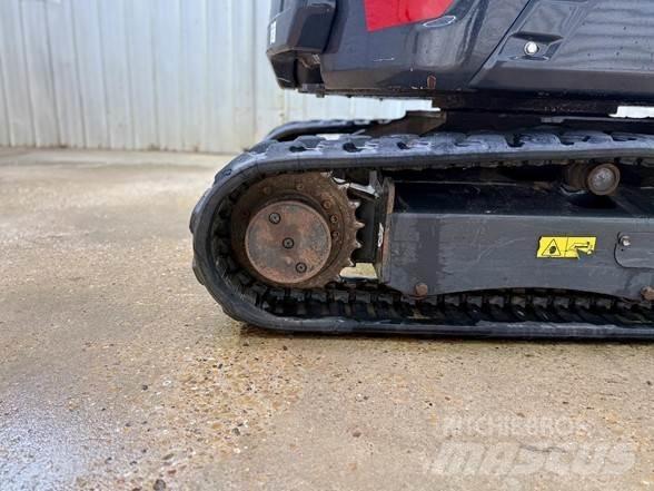 Bobcat E26 Mini excavators < 7t