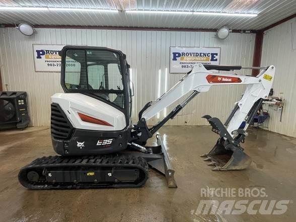 Bobcat E35R2 Mini excavators < 7t