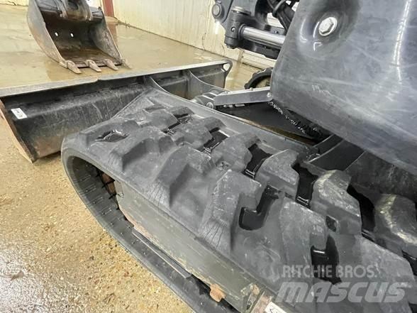 Bobcat E35R2 Mini excavators < 7t