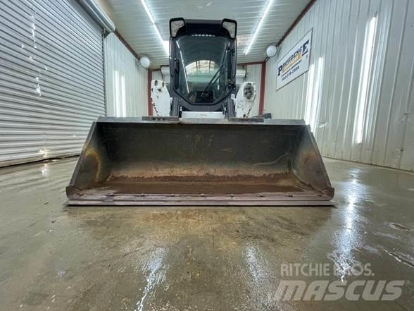 Bobcat T650 Skid steer loaders