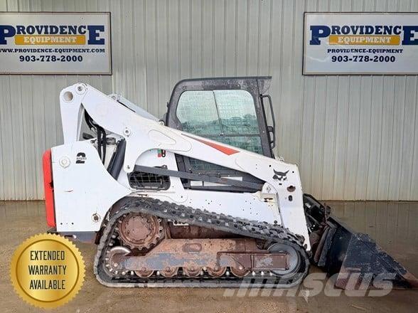 Bobcat T740 Skid steer loaders