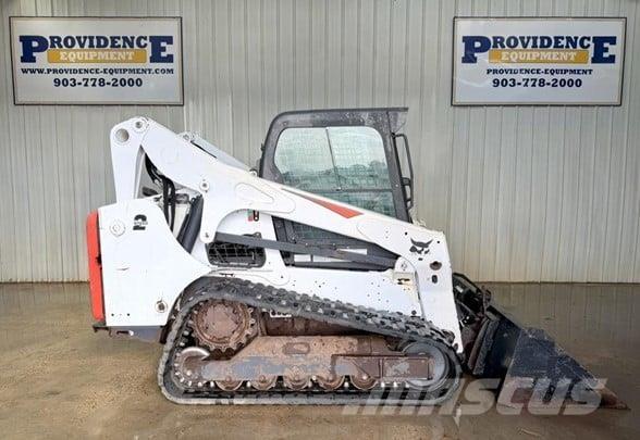 Bobcat T740 Skid steer loaders