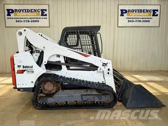 Bobcat T770 Skid steer loaders