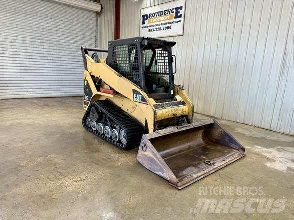 CAT 257 Skid steer loaders
