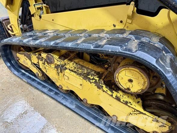 CAT 259D3 Skid steer loaders