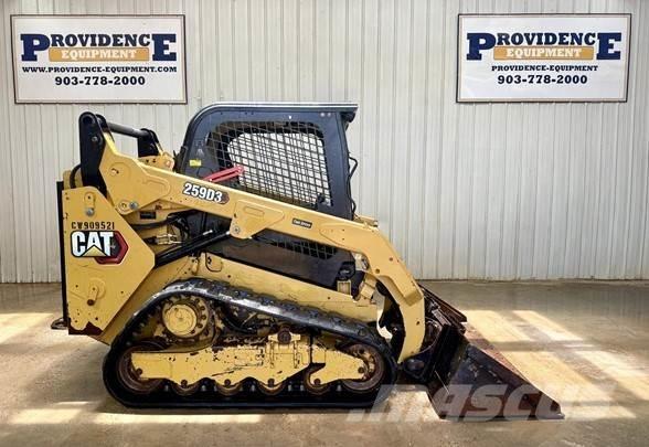 CAT 259D3 Skid steer loaders