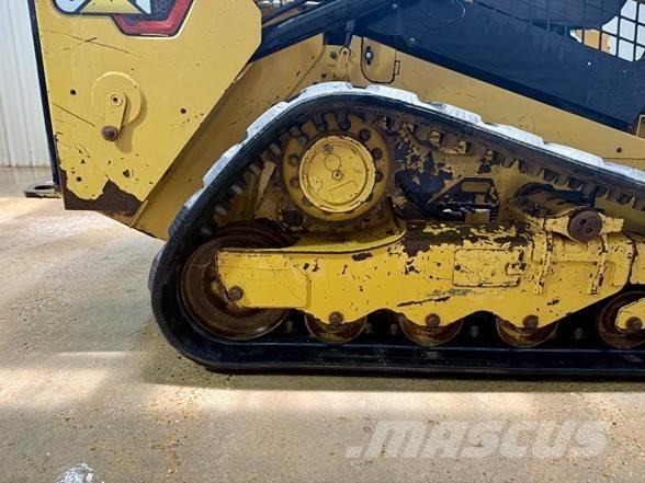 CAT 259D3 Skid steer loaders