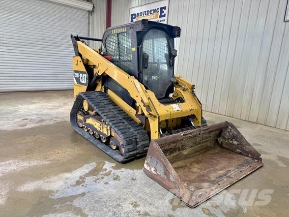CAT 289D Skid steer loaders