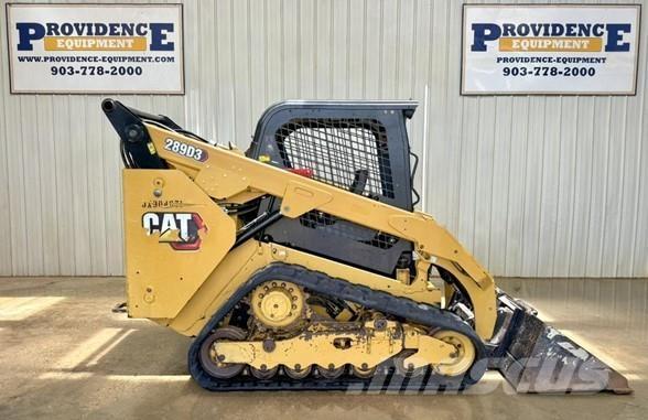 CAT 289D3 Skid steer loaders