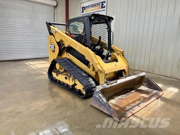 CAT 289D3 Skid steer loaders