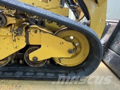 CAT 289D3 Skid steer loaders