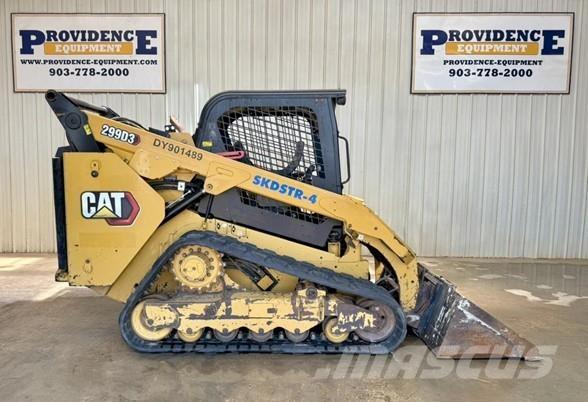 CAT 299D3 Skid steer loaders