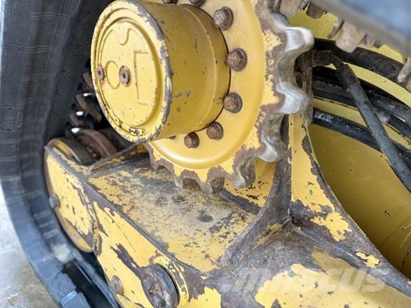 CAT 299D3 Skid steer loaders