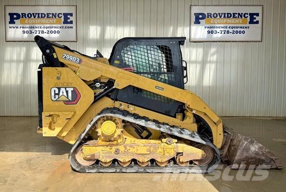 CAT 299D3 Skid steer loaders