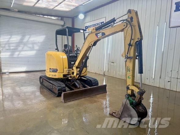 CAT 303.5E CR Mini excavators < 7t