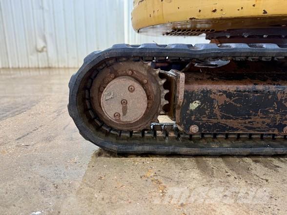 CAT 303.5E CR Mini excavators < 7t