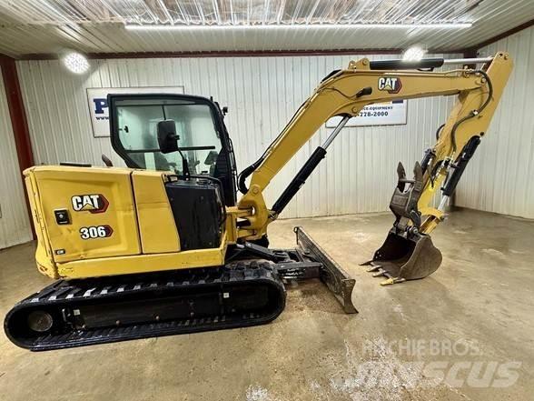 CAT 306CR Crawler excavators