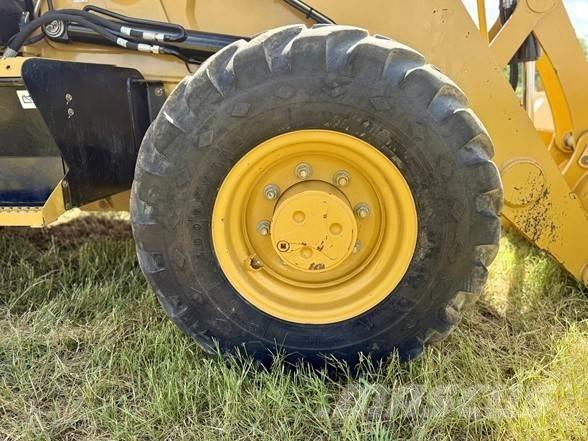 CAT 416 TLB's