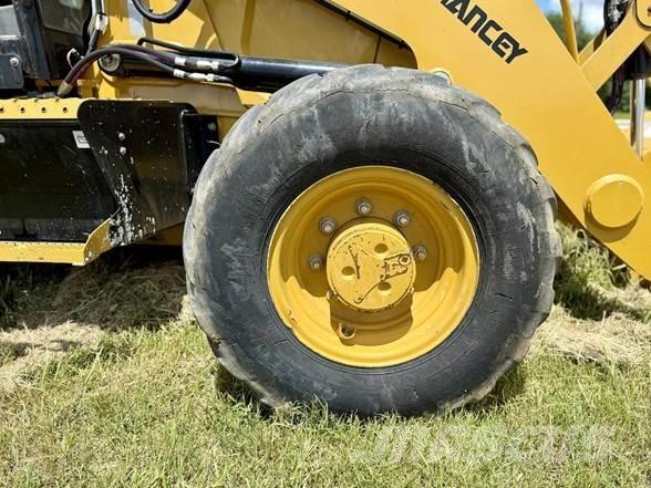 CAT 416 TLB's