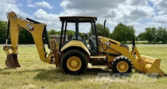 CAT 416 TLB's