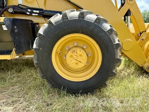 CAT 416 TLB's