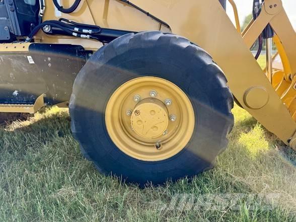 CAT 416 TLB's