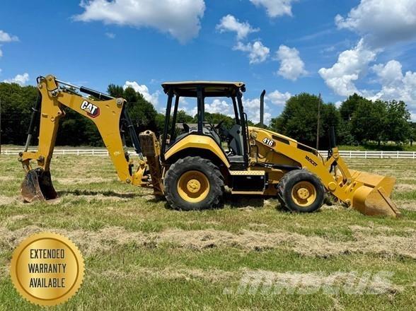 CAT 416ST HRC TLB's
