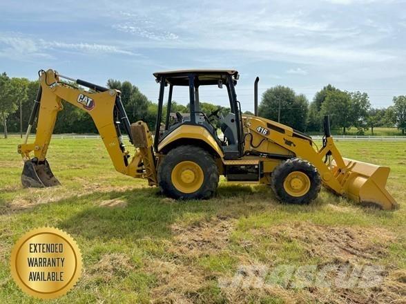 CAT 416ST HRC TLB's