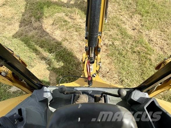 CAT 416ST HRC TLB's