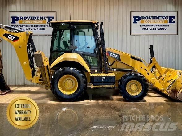 CAT 420F2 TLB's