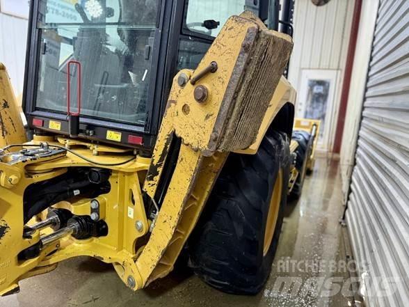 CAT 420F2 TLB's