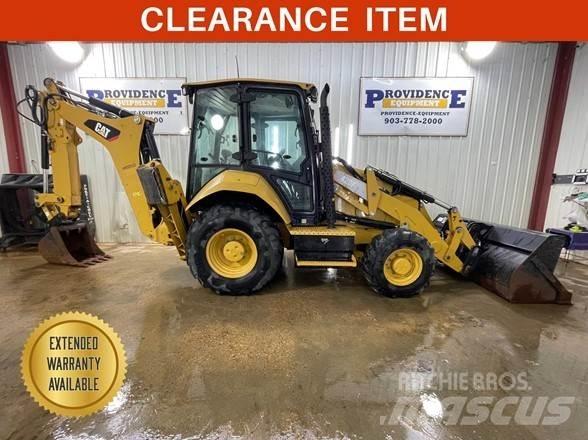 CAT 420F2 IT TLB's