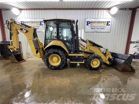 CAT 420F2 IT TLB's
