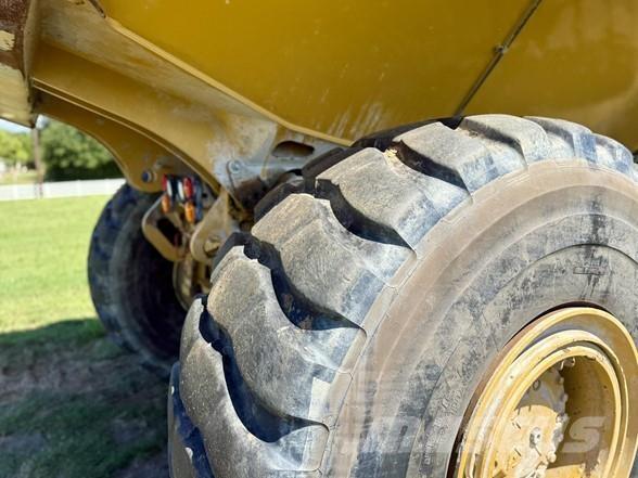 CAT 745 Articulated Haulers