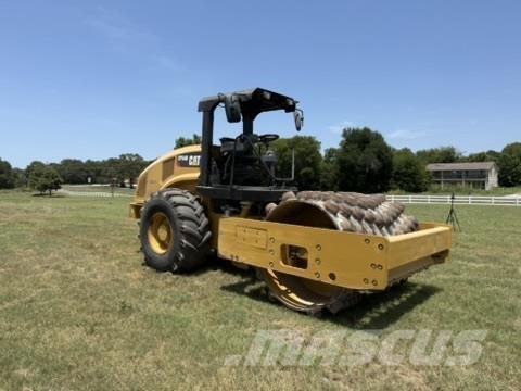 CAT CP54B Single drum rollers