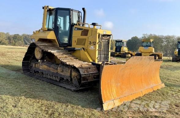 CAT D6N LGP Crawler dozers