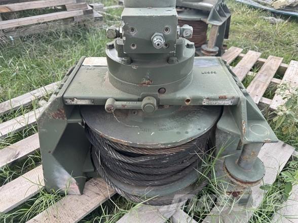  DP WINCH 51955 Other components
