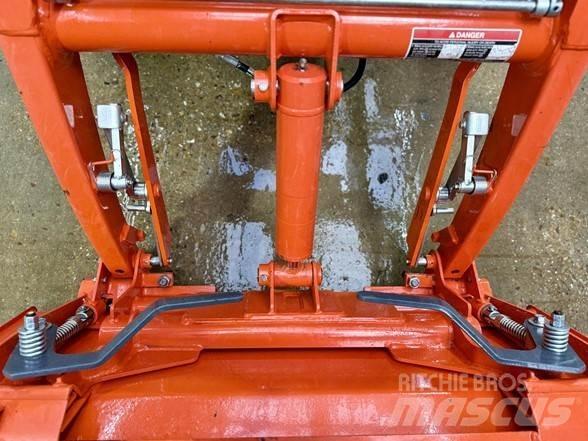 Kubota BX23 TLB's