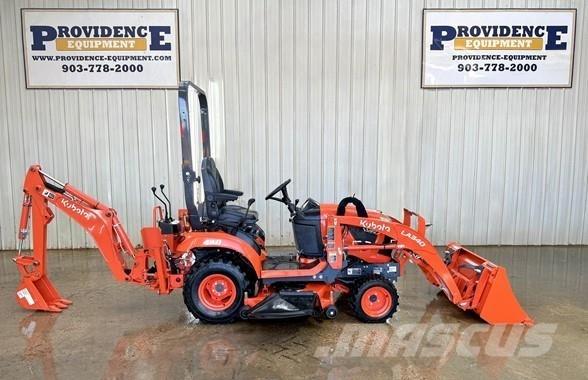 Kubota BX23 TLB's
