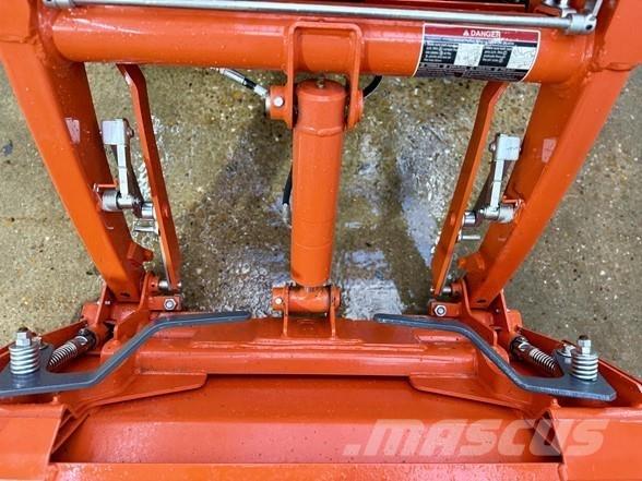 Kubota BX23 TLB's