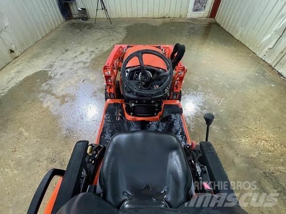Kubota BX23S TLB's