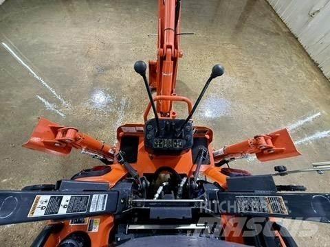 Kubota BX23S TLB's