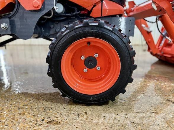 Kubota BX23S TLB's