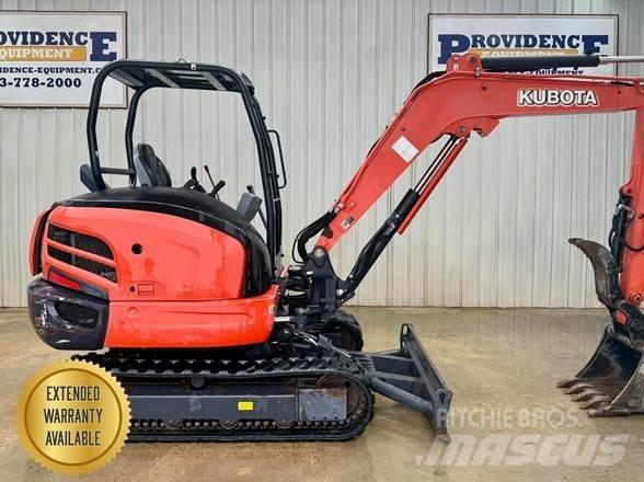 Kubota KX040-4 Mini excavators < 7t