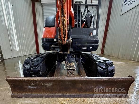 Kubota KX71-3 Mini excavators < 7t