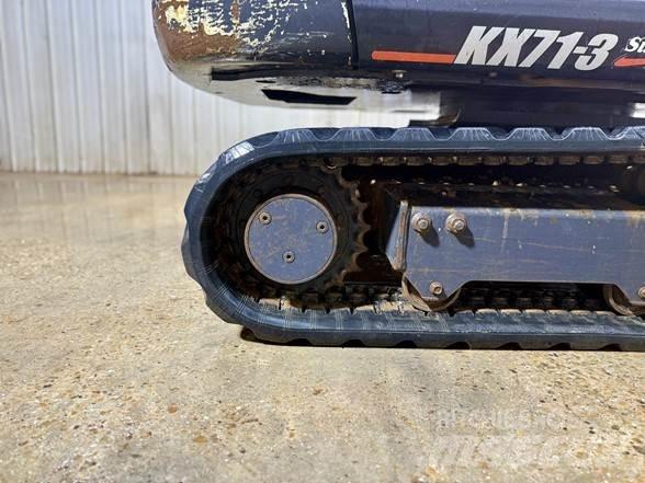 Kubota KX71-3 Mini excavators < 7t