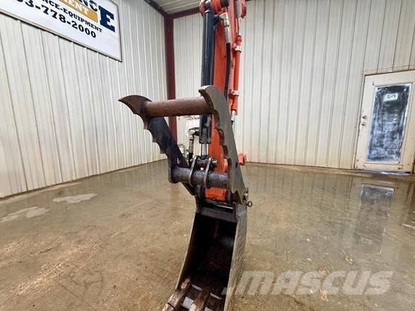 Kubota KX71-3 Mini excavators < 7t