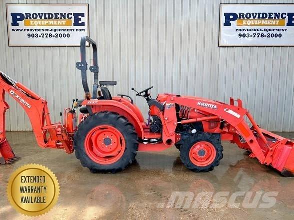 Kubota L2501 Tractors