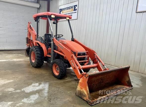 Kubota L39 TLB's